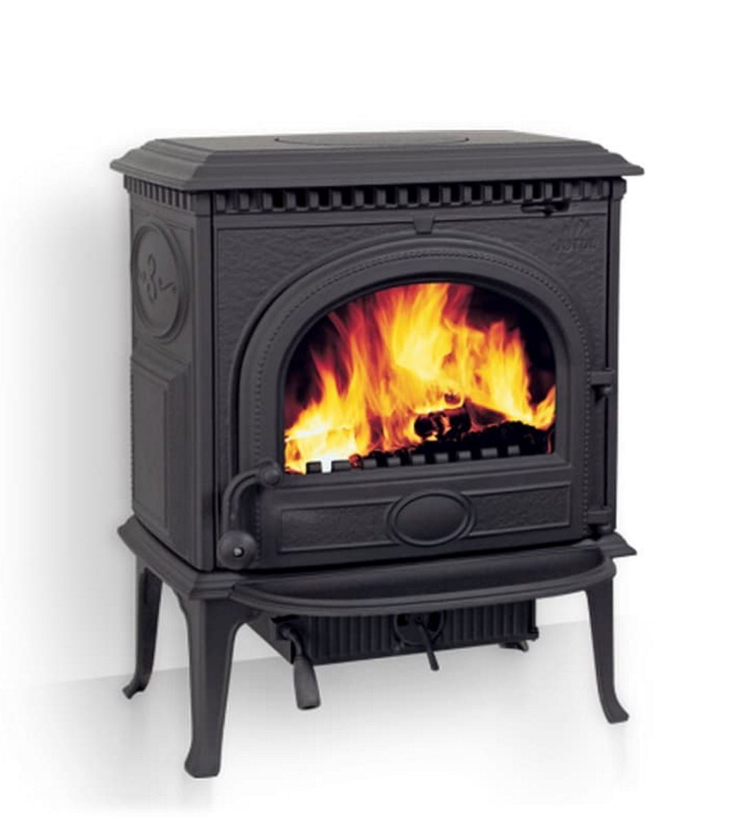 Чугунная печь Jotul f8 td BP