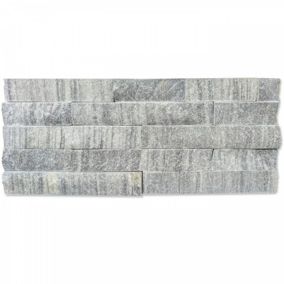 Плитка из "Мрамора" (кристал) рваный камень