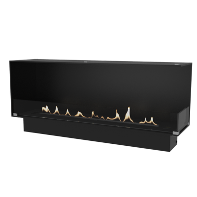 Биокамин Decoflame Montreal 1200mm Front/Right