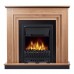 Каминокомплект: Очаг Electrolux Classic EFP/P-1020LS, портал Grado Classic дуб санома