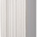 Каминокомплект: Очаг Royal Thermo Aurora RTFP/P-AR60LS, портал Olympia 60 сл. кость с зол. патиной
