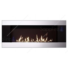 Настенный биокамин Mercury Horizontal 1500 (SappFire)