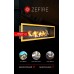 Биокамин Flagman 1000 латунный (Zefire)