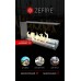 Биокамин торцевой сквозной Standart 900 (ZeFire)
