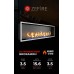Биокамин Flagman 1000 шлифованный (Zefire)