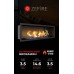 Биокамин Flagman 1000 (Zefire)