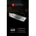 Прямоугольный контейнер ZeFire 500 со стеклом (ZeFire)