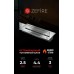 Прямоугольный контейнер ZeFire 500 со стеклом (ZeFire)