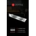Прямоугольный контейнер ZeFire 700 со стеклом (ZeFire)