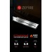 Прямоугольный контейнер ZeFire 700 со стеклом (ZeFire)