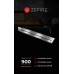 Прямоугольный контейнер ZeFire 1000 со стеклом (ZeFire)