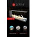 Биокамин торцевой сквозной Standart 1100 (ZeFire)