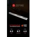 Прямоугольный контейнер ZeFire 1200 (ZeFire)