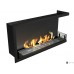 Биокамин Contour угловой 900 правый (ESTETIC FLAME) Zefire