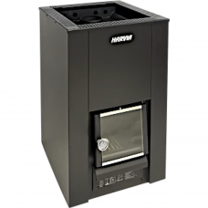 Печь Harvia 16 Black