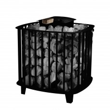 Печь Премьера Руса 12 кВт (с закрытой каменкой )380В Печь Премьера Руса 12 кВт (с закрытой каменкой )380В