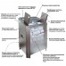 Паротермальная печь «ПАРиЖАР» 16 кВт (380 В)