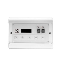 Пульт управления Karina Case C15 White