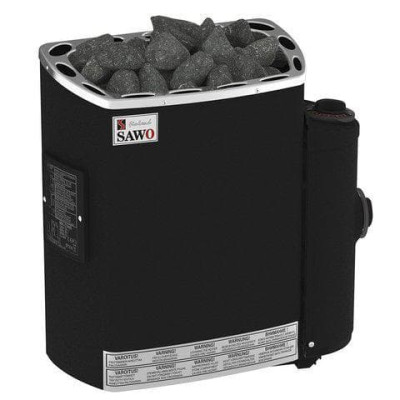 Печь для бани SAWO Fiber Coated Mini 3 кВт