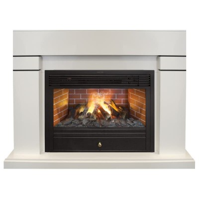 Электрокамин RealFlame Lindelse 26 WT с Novara 26 3D