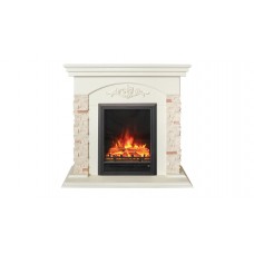 Электрокамин Neapolis WT с очагом Eugene Электрокамин Neapolis WT с очагом Eugene