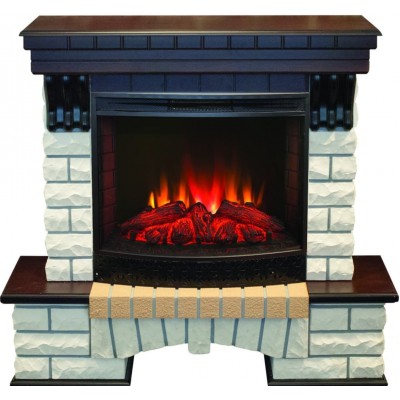 Электрокамин RealFlame Country 25 AO с Evrika 25,5