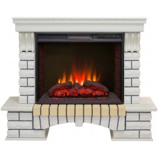 Электрокамин RealFlame Country 25 WT с Sparta 25,5 Электрокамин RealFlame Country 25 WT с Sparta 25,5