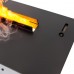 Электроочаг RealFlame Line 150 3D Matte Black