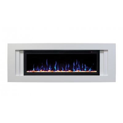 Электрокамин RealFlame STOCKHOLM WT с очагом Saphir 50