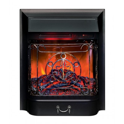 Электроочаг RealFlame Majestic Lux BL