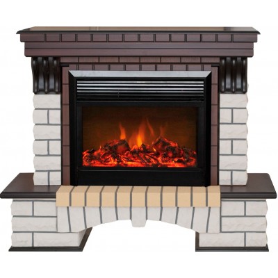 Электрокамин RealFlame Country 26 AO с Moonblaze Lux BL S