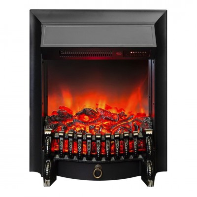 Электроочаг RealFlame Fobos Lux BL