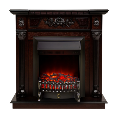 Электрокамин RealFlame Dacota AO с Fobos Lux