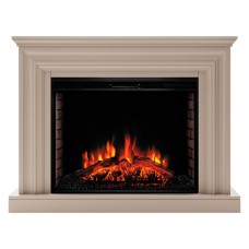 Электрокамин Weston 33 BG с очагом Epsilon 33 Электрокамин Weston 33 BG с очагом Epsilon 33