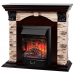 Электрокамин RealFlame Dublin Rock STD/EUG AO Majestic Lux BL RC