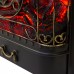 Электроочаг RealFlame Majestic Lux BL RC