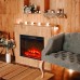 Электроочаг RealFlame Sparta 25,5 LED