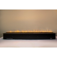 Электроочаг Schones Feuer 3D FireLine 1500 Pro Blue (с эффектом cинего пламени)