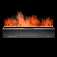 Электроочаг Schones Feuer 3D FireLine 1200 с распылением