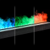 Электроочаг Schones Feuer 3D FireLine 2400 с распылением