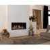 Газовый камин flach Architektur 40/100