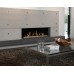 Газовый камин flach Architektur 40/130
