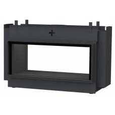 Газовый камин Tunnel Architektur 40/100 Газовый камин Tunnel Architektur 40/100