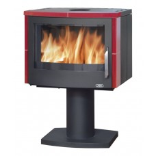 Печь-камин ABX Bergen поворотный Печь-камин ABX Bergen поворотный