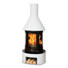 Печь-камин ABX Vermont Печь-камин ABX Vermont