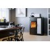 Пеллетный камин Austroflamm Mo Duo Cook