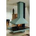 Современный камин CM021 Bloch Design