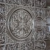 Комплект изразцовой плитки Версаль для отделки камина. Цвет: Графит