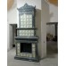 Классический камин в облицовке из коллекции Венская с топкой BRUNNER STIL-KAMIN CLASSIC.