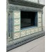 Классический камин в облицовке из коллекции Венская с топкой BRUNNER STIL-KAMIN CLASSIC.